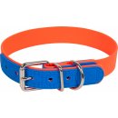 Farm-Land Halsband Signalorange/Blau 55