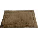 Farm-Land Outdoor Hundedecke Velours Oliv 123 x 70 cm